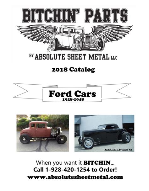 aftermarket auto sheet metal parts in arizona|absolute sheet metal parts.